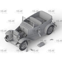 24052 ICM 1/24 フォード モデルA ギャングスター