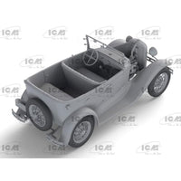 24052 ICM 1/24 フォード モデルA ギャングスター
