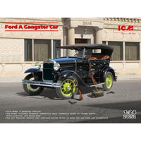 24052 ICM 1/24 フォード モデルA ギャングスター