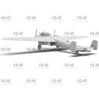 48275 ICM 1/48 ドルニエ 217K-2 w/Friyz-X
