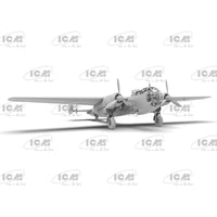48275 ICM 1/48 ドルニエ 217K-2 w/Friyz-X