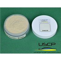 SCP24A036 USCP フロッキングパウダー ベージュ 30ml