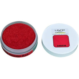 SCP24A039 USCP フロッキングパウダー レッド 30ml