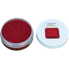 SCP24A040 USCP フロッキングパウダー ダークレッド 30ml