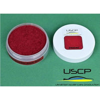 SCP24A040 USCP フロッキングパウダー ダークレッド 30ml