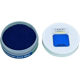 SCP24A052 USCP フロッキングパウダー ダークブルー 30ml