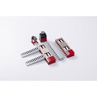 MM64-horsepower machine-002 MODEL MODEL 1/64 ホースパワーマシン レッド