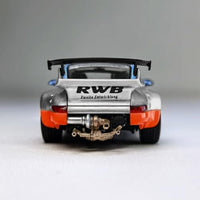 MM64-RWB964-001 MODEL MODEL 1/64 RWB 964 Ichiban Boshi #8