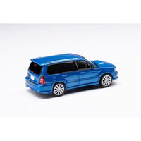 MM64-SG9-001 MODEL MODEL 1/64 Subaru Forester SG9 Sti blue ブルー