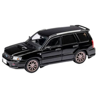 MM64-SG9-002 MODEL MODEL 1/64 Subaru Forester SG9 Sti Black ブラック