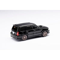 MM64-SG9-002 MODEL MODEL 1/64 Subaru Forester SG9 Sti Black ブラック