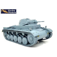 GEC16GM0008 ゲッコー・モデル 1/16 Ⅱ号戦車 Sd.Kfz.121 A/B/C型
