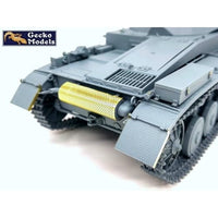 GEC16GM0008 ゲッコー・モデル 1/16 Ⅱ号戦車 Sd.Kfz.121 A/B/C型