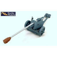 GEC16GM0012 ゲッコー・モデル 1/16 ドイツ軍 7.5cm PaK40 対戦車砲 (前期型)