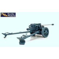 GEC16GM0012 ゲッコー・モデル 1/16 ドイツ軍 7.5cm PaK40 対戦車砲 (前期型)