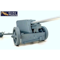GEC16GM0012 ゲッコー・モデル 1/16 ドイツ軍 7.5cm PaK40 対戦車砲 (前期型)