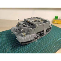 GEC16GM0016 ゲッコー・モデル 1/16 ユニバーサル・キャリア Mk.Ⅱ