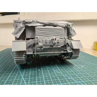 GEC16GM0016 ゲッコー・モデル 1/16 ユニバーサル・キャリア Mk.Ⅱ