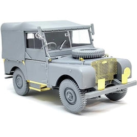 GEC35GM0062 ゲッコーモデル 1/35 英国陸軍 FV18001 マークⅠ 80in 4×4ユーティリティービーグル w/キャンバスルーフトップ(前期型)