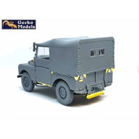 GEC35GM0062 ゲッコーモデル 1/35 英国陸軍 FV18001 マークⅠ 80in 4×4ユーティリティービーグル w/キャンバスルーフトップ(前期型)