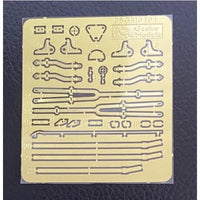 GEC35GM0101 ゲッコーモデル 1/35 米海軍 パトロール エアクッション ビークル (PACV) 後期型
