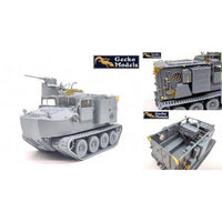 GEC35GM0102 ゲッコーモデル  1/35 M76 オッター 水陸両用貨物輸送車 前期型