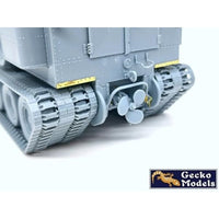 GEC35GM0117 ゲッコー・モデル 1/35 M76 オッター水陸両用貨物輸送車 後期型