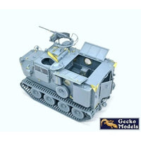 GEC35GM0117 ゲッコー・モデル 1/35 M76 オッター水陸両用貨物輸送車 後期型