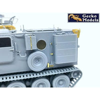 GEC35GM0117 ゲッコー・モデル 1/35 M76 オッター水陸両用貨物輸送車 後期型
