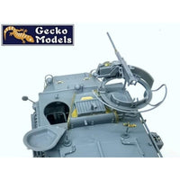 GEC35GM0117 ゲッコー・モデル 1/35 M76 オッター水陸両用貨物輸送車 後期型