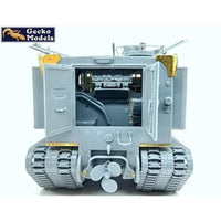 GEC35GM0117 ゲッコー・モデル 1/35 M76 オッター水陸両用貨物輸送車 後期型