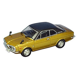 F43089 FIRST 1/43 ホンダ 1300 クーペ 9 70  ゴールド/ブラックルーフ
