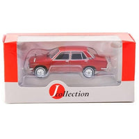JC64-004-RD ターマックワークス 1/64 Datsun BLUEBIRD 1600SSS (P510) Red