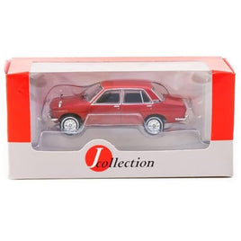 JC64-004-RD ターマックワークス 1/64 Datsun BLUEBIRD 1600SSS (P510) Red