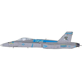 HA3581 Hobby Master 1/72 F/A-18C ホーネット 'VMFA-122 カウボーイズ 2020″