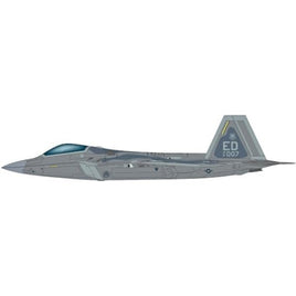 HA2827 Hobby Master 1/72 F-22 ラプター 'アメリカ空軍 第412試験航空団 エドワーズ空軍基地'