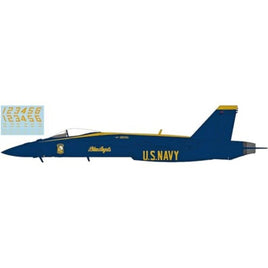 HA5121B Hobby Master 1/72 F/A-18E スーパーホーネット'ブルーエンジェルス 2021 1-6番機 デカール付属版'