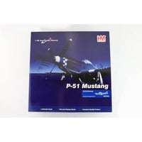 HA7750 Hobby Master 1/48 P-51Dマスタング 'テッド・ラインズ大尉機'