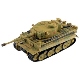 HG0116 Hobby Master 1/56 タイガー1型 第504重戦車大隊 チュニジア 1943
