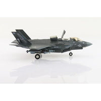 HA4619B Hobby Master 1/72 F-35B ライトニングⅡ  'VMFA-214 ブラックシープ ビーストモード'