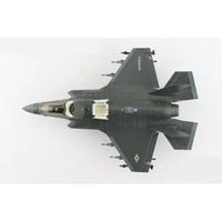 HA4619B Hobby Master 1/72 F-35B ライトニングⅡ  'VMFA-214 ブラックシープ ビーストモード'
