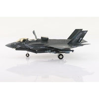 HA4619B Hobby Master 1/72 F-35B ライトニングⅡ  'VMFA-214 ブラックシープ ビーストモード'