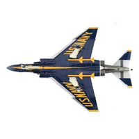 HA19059 Hobby Master 1/72 F-4J ファントム2 'ブルーエンジェルス H・ホール海軍中佐機'