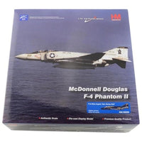 HA19059 Hobby Master 1/72 F-4J ファントム2 'ブルーエンジェルス H・ホール海軍中佐機'