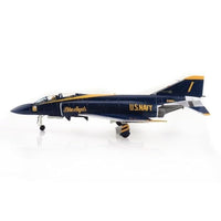 HA19059 Hobby Master 1/72 F-4J ファントム2 'ブルーエンジェルス H・ホール海軍中佐機'
