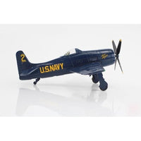 SM1011 Hobby Master 1/72 F8F-1B ベアキャット 'ブルーエンジェルズ 1946″
