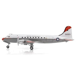 HL2025 Hobby Master 1/200 C-54Q スカイマスター  'アメリカ海軍 テストパイロットスクール 1973'
