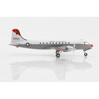 HL2025 Hobby Master 1/200 C-54Q スカイマスター  'アメリカ海軍 テストパイロットスクール 1973'