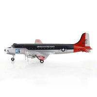 HL2026 Hobby Master 1/200 R5D-3 スカイマスター  'アメリカ海軍 ディープフリーズ作戦'