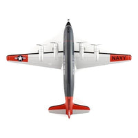 HL2026 Hobby Master 1/200 R5D-3 スカイマスター  'アメリカ海軍 ディープフリーズ作戦'